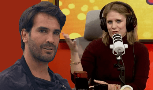 Rossana Fernández lanza este fuerte mensaje contra Israel Dreyfus.