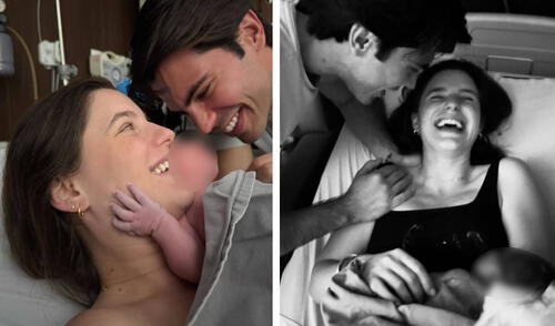 Thaísa Leal, expareja de Paolo Guerrero, se convierte en madre por primera vez con importante empresario. Thaísa Leal, expareja de Paolo Guerrero, se convierte en madre por primera vez con importante empresario.