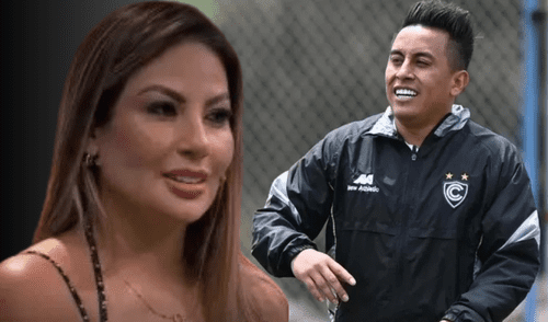 Rosario Sasieta revela vinculo actual de Cueva y Pamela López.