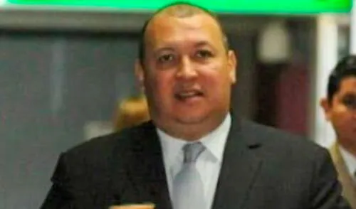 Francisco Cáceres y su esposa deberán restituir al Estado US$ 3.872.095. Francisco Cáceres y su esposa deberán restituir al Estado US$ 3.872.095. Foto: Fiscalía General de la República El Salvador/X