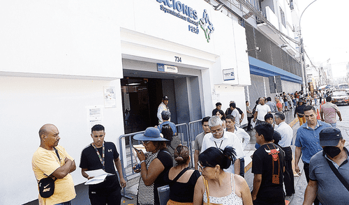 Migraciones iniciará el 15 de setiembre proceso de formalización migratoria. Migraciones iniciará el 15 de setiembre proceso de formalización migratoria.