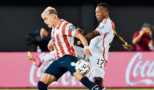Paraguay perdió en sus tres últimas visitas a la selección peruana. Foto: AFP Paraguay perdió en sus tres últimas visitas a la selección peruana. Foto: AFP