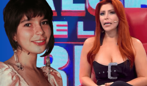 Milena Zárate continua en 'El valor de la verdad' como segunda parte.