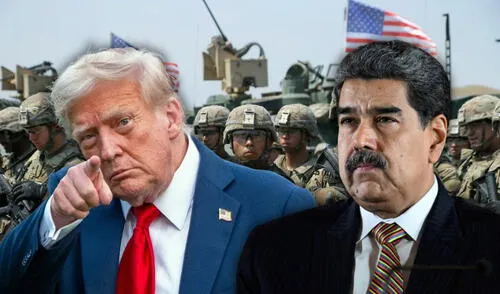 El Gobierno de Donald Trump planearía realizar operativos contra Nicolás Maduro. El Gobierno de Donald Trump planearía realizar operativos contra Nicolás Maduro.