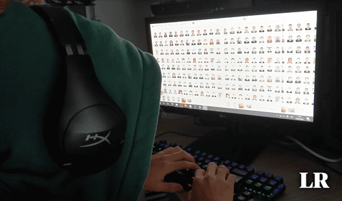 Espionaje. La DIRIN cuenta con personal dedicado a monitorear las publicaciones de los medios y de los periodistas en redes sociales. Foto: La República