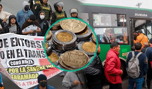 Más de 18 mil denuncias de extorsión han sido registradas según el Sidpol.