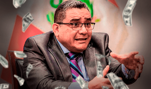 Juan José Santiváñez