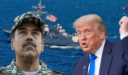 Nicolás Maduro tiene una recompensa de 50 millones de dólares tras ser designado como líder del 'Cartel de los Soles'.