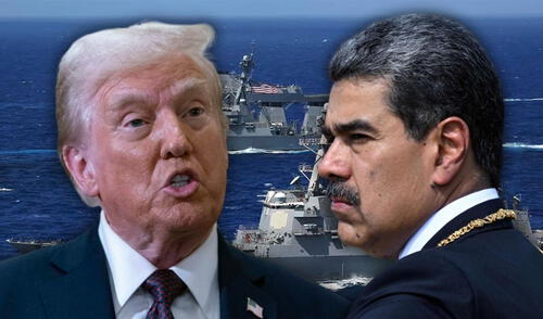 Donald Trump pretende sacar a Nicolás Maduro del poder en Venezuela. Donald Trump pretende sacar a Nicolás Maduro del poder en Venezuela.