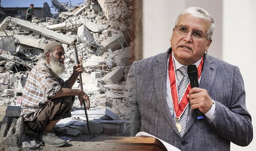 Perú arriesga ser cómplice del genocidio en Gaza tras contrato de armas con Israel, advierte exembajador palestino