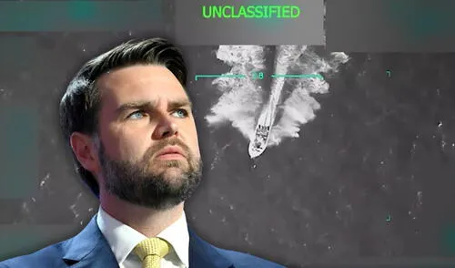 JD Vance justificó ataques de Estados Unidos a miembros narcoterroristas. JD Vance justificó ataques de Estados Unidos a miembros narcoterroristas.