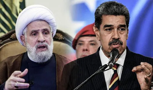 La infiltración de Hezbolá en Venezuela se considera una amenaza para la seguridad nacional de EE. UU. Foto: composición LR/AFP Exagente de la DEA asegura que el Cartel de los Soles en Venezuela opera con Hezbolá y amenaza a Estados Unidos