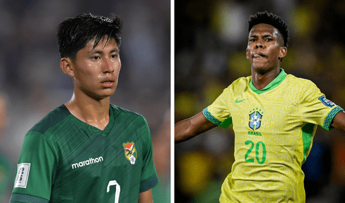 Bolivia y Brasil se enfrentarán a las 6.30 p. m. Foto: composición LR/X Canal confirmado Bolivia ante Brasil por las Eliminatorias Sudamericanas 2026
