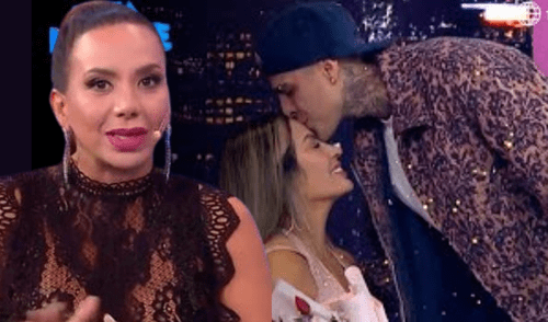 Mónica Cabrejos lanza este mensaje para Pamela López.