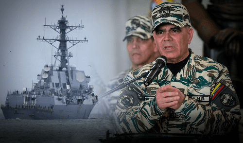 Vladimir Padrino López confirmó las maniobras militares venezolanas a través de un video publicado en Instagram. Vladimir Padrino López confirmó las maniobras militares venezolanas a través de un video publicado en Instagram.