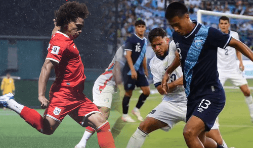 A qué hora juega Panamá vs Guatemala EN VIVO por las Eliminatorias