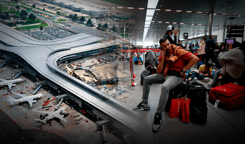 El aeropuerto El Dorado de Bogotá superó a los mejores de Brasil y México. El aeropuerto El Dorado de Bogotá superó a los mejores de Brasil y México.