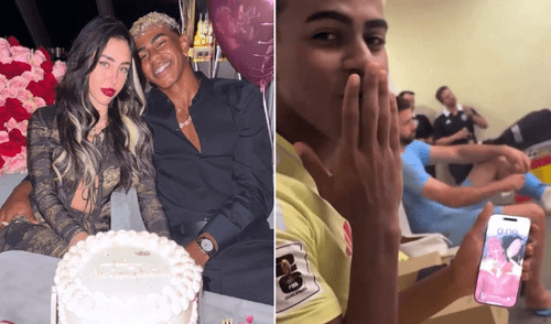 Lamine Yamal es una de las figuras del fútbol mundial. Foto: Composición LR/Instagram. Lamine Yamal es una de las figuras del fútbol mundial.