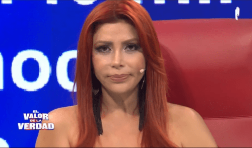 Milena Zárate contó aspecto desconocido de su vida personal.