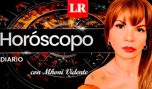 Revisa las predicciones astrológicas de Mhoni Vidente para hoy, martes 9 de septiembre.