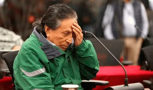 Alejandro Toledo