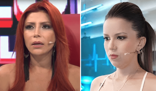 Milena Zárate confesó verdadera relación con su hermana Greyssi Ortega.