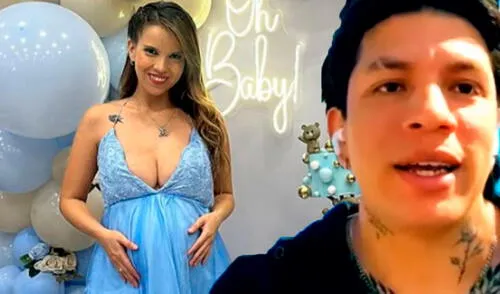 Greissy Ortega acusada de perder voluntariamente a su bebé.