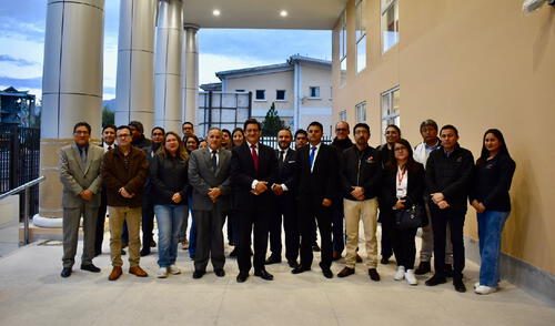 La sede contará con 18 órganos jurisdiccionales y mejores condiciones para los magistrados y la ciudadanía. Fuente: Difusión. La sede contará con 18 órganos jurisdiccionales y mejores condiciones para los magistrados y la ciudadanía. Fuente: Difusión.