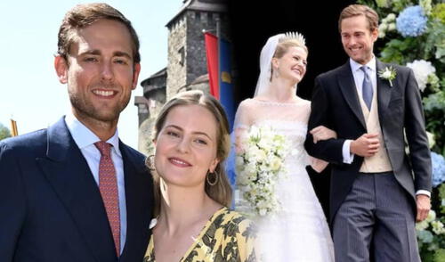 El venezolano, Leopoldo Maduro, contrajo nupcias en Europa y se ha convertido en parte de la realeza. El venezolano, Leopoldo Maduro, contrajo nupcias en Europa y se ha convertido en parte de la realeza.