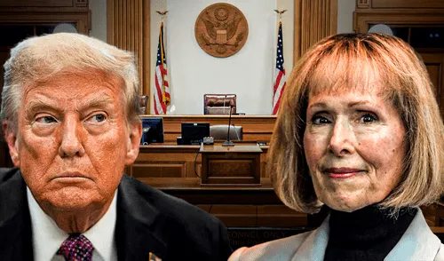 Donald Trump deberá pagar US$83.3 millones por difamar a la escritora E. Jean Carroll. Donald Trump deberá pagar US$83.3 millones por difamar a la escritora E. Jean Carroll.