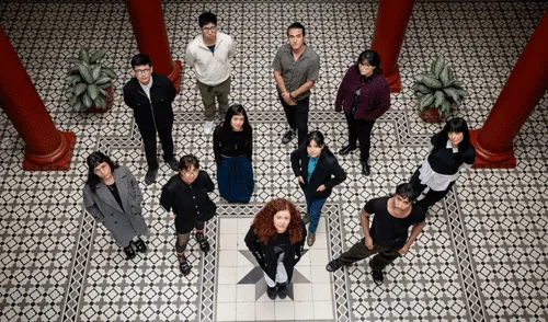 Pasaporte para un artista. Foto: Difusión.