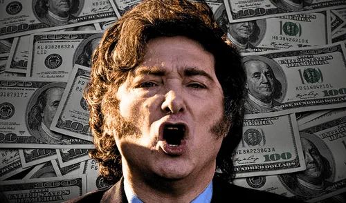 Javier Milei - Dólar en Argentina - Argentina