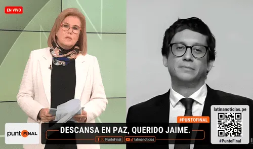 Mónica Delta deja sentido mensaje tras repentina muerte de Jaime Chincha