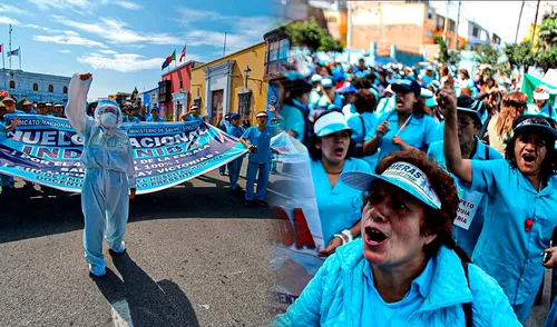La huelga nacional de enfermeras de EsSalud se llevará a cabo este martes 9 de setiembre. Enfermeras de EsSalud acatan paro indefinido: más de 60.000 profesionales paralizan en hospitales del Perú