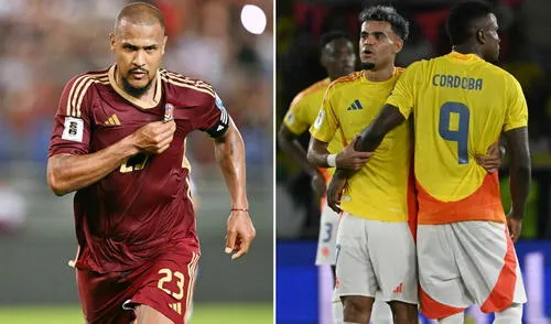 Venezuela y Colombia jugarán en Maturin