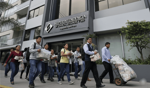 SBS reduce cobertura del Fondo de Seguro de Depósitos en bancos para 2025.