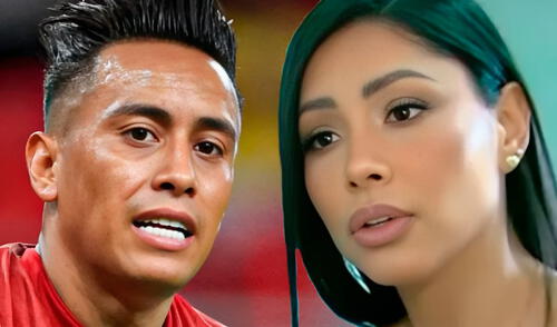 Pamela Franco y Christian Cueva llevan más de 2 años de relación.