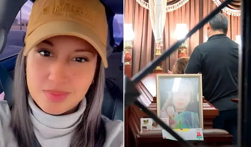 Sheyla Gutiérrez fue reportada como desaparecida en Estados Unidos. Sin embargo, días después, fue hallada sin vida en dicho país. Los familiares exigen investigar su muerte. Restos de Sheyla Gutiérrez, peruana asesinada en EE. UU., serán sepultados en cementerio El Ángel: presunto feminicida aún no es extraditado