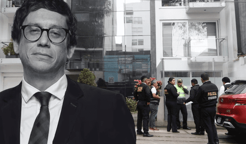 Pérdida irrecuperable para el periodismo nacional. Jaime Chincha falleció a los 48 años. | Foto: LR.