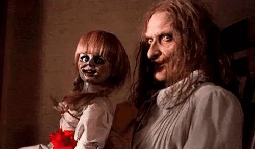 'El conjuro 4' es una de las películas de terror más esperada del año. Foto: BBC. 'El conjuro 4' es una de las películas de terror más esperada del año.