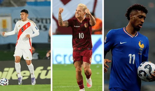 Partidos de hoy, martes 9 de septiembre