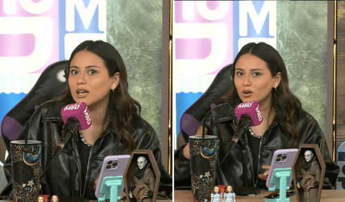 Amy Gutiérrez revela en Mood Cast que sufrió de ansiedad tras comentarios negativos