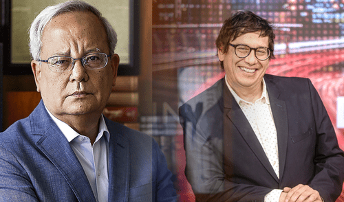 César Hildebrandt recordó un mensaje que le envió a Jaime Chincha.