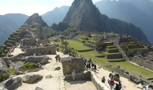 Falta de previsión afecto el traslado de los turistas a la ciudadela de Machu Picchu