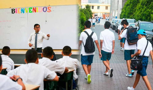 Uso de móviles es más frecuente en escolares.