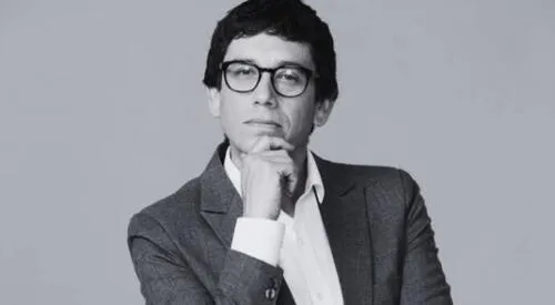 Jaime Chincha: Esta es la DESTACADA trayectoria del RECONOCIDO periodista de la República LR