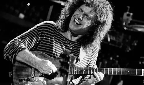 Pat Metheny. Foto: Difusión. Pat Metheny. Foto: Difusión.