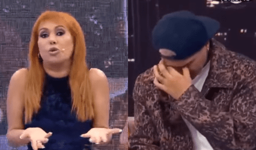 Paul Michael se quebró en la Chola Chabuca al hablar de las críticas por su romance con Pamela López.