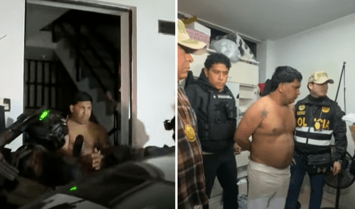 Capturan  a alias ‘Jhonson’ en SMP.