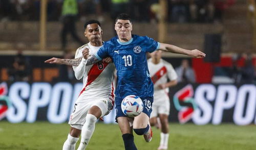 Selección peruana se mide a Paraguay en la última fecha de las Eliminatorias